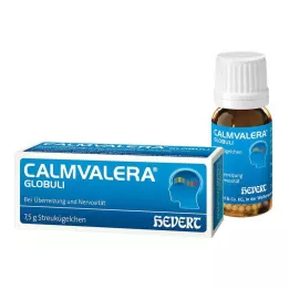 CALMVALERA Globulki, 7,5 g