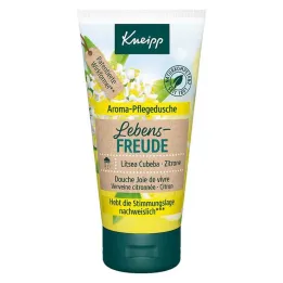 Kneipp Aroma Care Żel pod prysznic Radość życia, 50 ml