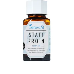 Kapsułki Naturafit Stati Pro N, 90 kapsułek