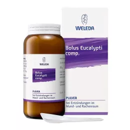 BOLUS EUCALYPTI proszek komp. 35 g