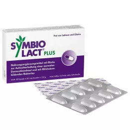 SYMBIOLACT PLUS kapsułki 30 szt