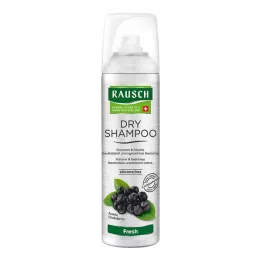RAUSCH Suchy szampon w sprayu dozującym, 150 ml