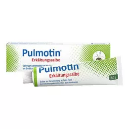PULMOTIN Maść zimna 50 g