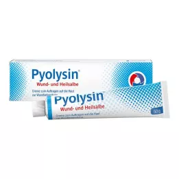 PYOLYSIN Maść na rany i gojenie, 50 g