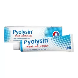 PYOLYSIN Maść na rany i gojenie, 100 g
