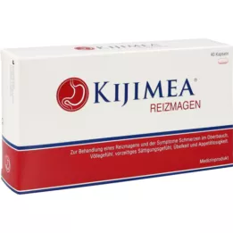 KIJIMEA Kapsułki stymulujące, 40 szt
