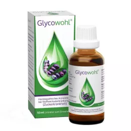 GLYCOWOHL Krople doustne 50 ml
