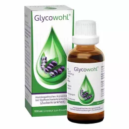 GLYCOWOHL Krople doustne 100 ml