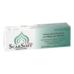 SCARSOFT LSF 30 Krem na blizny, 19 g