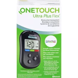 One Touch Ultra PLUS FLEX Miernik glukozy we krwi MG / DL, 1 szt