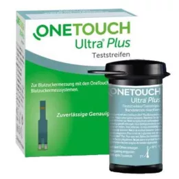 ONE TOUCH Paski testowe Ultra Plus, 1X50 szt