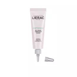 Lierac Dioptipoche wygładzający żel oczu przeciwko worek łzowy, 15 ml