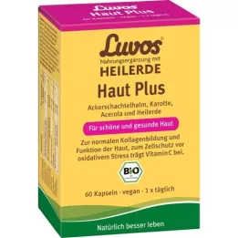 LUVOS Healing Earth Bio Skin plus kapsułki, 60 szt
