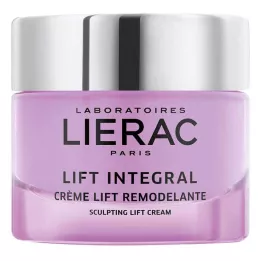 Lierac Podnieś integralną krem do podnoszenia suchej skóry, 50 ml