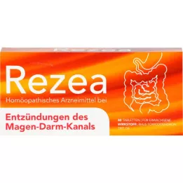 Tabletki Rezea, 40 szt