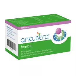 Kapsułki Femicin Ankubero, 90 szt