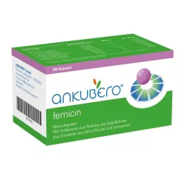 ANKUBERO kapsułki femicin, 180 szt