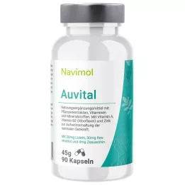 AUUVITAL twarde kapsułki, 90 szt