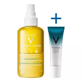 VICHY IDEAL Soleil Sun Spray+Hyaluron LSF 30, 200 ml
