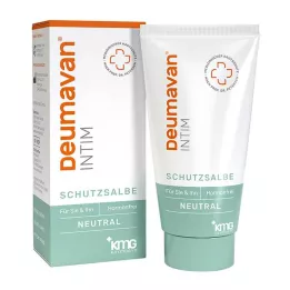 DEUMAVAN Maść ochronna neutralna tuba 50 ml