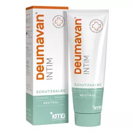 DEUMAVAN Maść ochronna neutralna tuba 125 ml