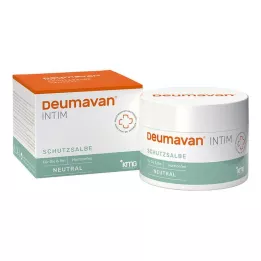 DEUMAVAN Maść ochronna neutralna słoiczek 100 ml