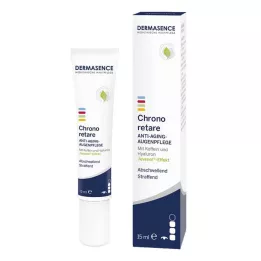 DERMASENCE Chrono retare krem przeciwzmarszczkowy pod oczy, 15 ml
