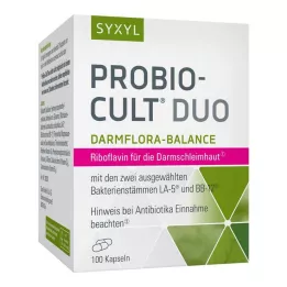 PROBIO-Kapsułki Cult Duo Syxyl, 100 szt