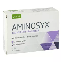 AMINOSYX Tabletki Syxyl 120 szt