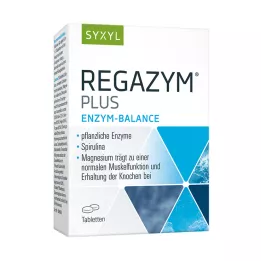 REGAZYM Plus Syxyl tabletki, 140 szt