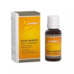 Prosan Witamina D3 + K2 Olej, 20 ml