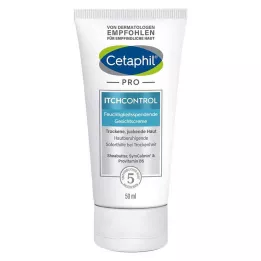 CETAPHIL Pro Itch Control krem do twarzy, 50 ml