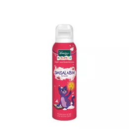 Kneipp Naturalne dziecko Simsalabim wanna i piana prysznicowa, 150 ml