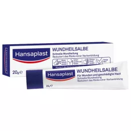 HANSAPLAST Maść na gojenie ran 20 g