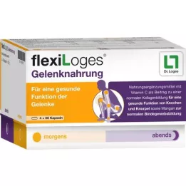 FLEXILOGES Wspólne kapsułki żywnościowe, 240 szt