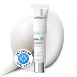 ROCHE-POSAY Krem pielęgnacyjny Hyalu B5, 40 ml