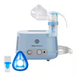 PARI System inhalacyjny COMPACT2 Junior, 1 szt