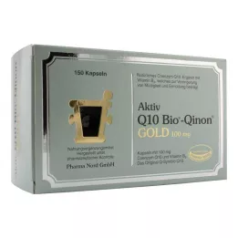 Q10 BIO Qinon Gold 100 mg Pharma Nord kapsułki, 150 szt