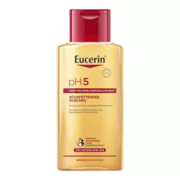 EUCERIN Olejek pod prysznic pH5 do skóry wrażliwej, 200 ml