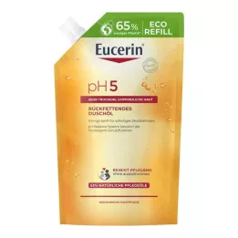 Eucerin PH5 Prysznicowy Olej Włączający skórę wrażliwej, 400 ml