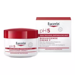 EUCERIN Krem pH5 F skóra wrażliwa, 75 ml