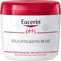 EUCERIN Krem do ciała pH5 Soft do skóry wrażliwej, 450 ml