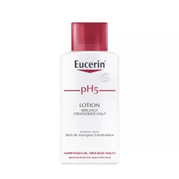Eucerin Skóra wrażliwa na balsam PH5, 200 ml