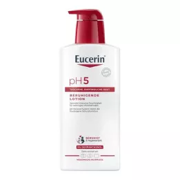 Eucerin PH5 balsam do ciała z pompą, 400 ml