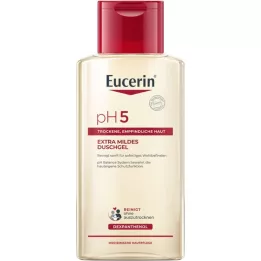 EUCERIN Żel pod prysznic pH5 do skóry wrażliwej, 200 ml