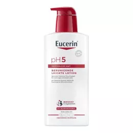EUCERIN Lekki balsam pH5 do skóry wrażliwej, 400 ml