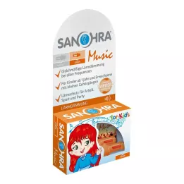 SANOHRA Muzyka Ochrona szumu F.Kinder,szt