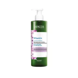 Vichy Dercos składniki odżywcze witaminowe szampon, 250 ml