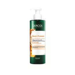 Vichy Dercos Składniki Nutri Shampoo, 250 ml