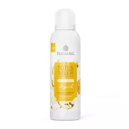 DermaSel Totes Sea Ciało Pianka Argan Oil, 200 ml